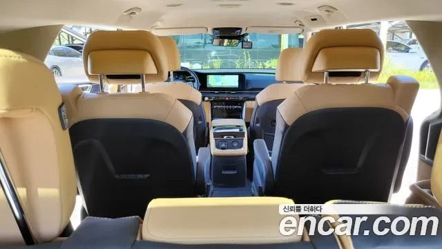 Kia Carnival бензин 7 мест Signature, миниатюра 19