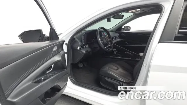 Hyundai Avante (CN7) 1.6 Modern, миниатюра 7