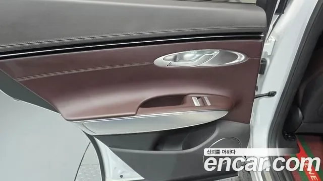 Genesis GV70 2.2 дизель AWD ( ), миниатюра 15