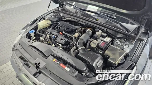 Kia K5 III 1.6 Turbo Signature, миниатюра 25