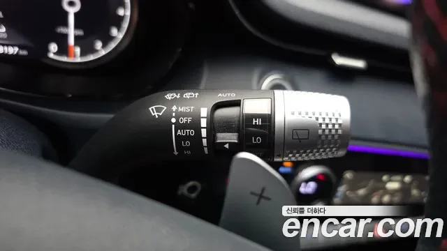 Genesis GV70 2.5T бензин 2WD ( ), миниатюра 19