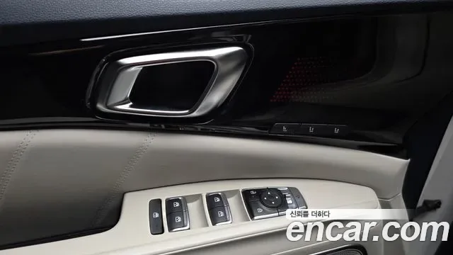 Kia Carnival HEV 9 мест ( ), миниатюра 24