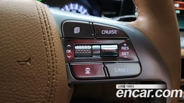 Kia K9 3.8 GDI AWD Best SelectionI, миниатюра 10