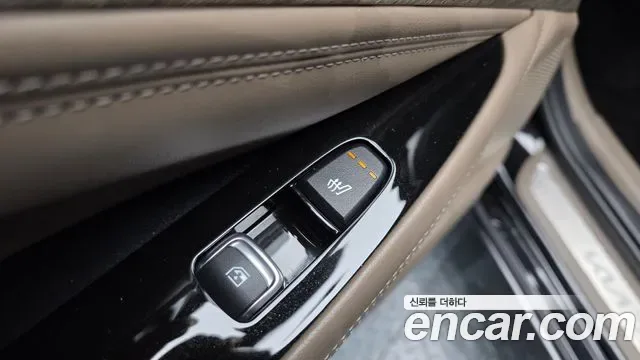 Kia K8 2.5 бензин 2WD, миниатюра 2