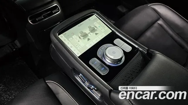 Genesis G90 (RS4) бензин 3.5 Turbo AWD ( ), миниатюра 20