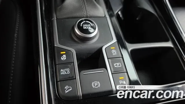 Kia Sorento дизель 2.2 2WD Prestige, миниатюра 14