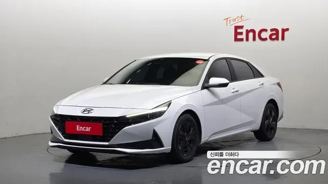 Hyundai Avante (CN7) 1.6 Modern, миниатюра 7