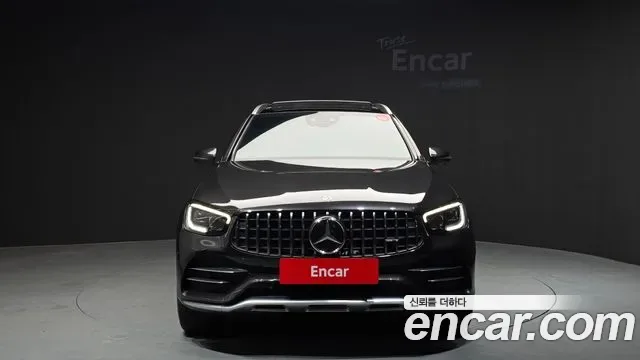 Mercedes-Benz GLC AMG GLC43 4MATIC, миниатюра 4