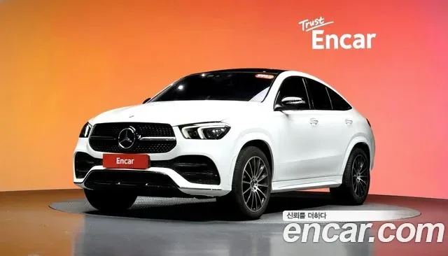 Mercedes-Benz GLE GLE400d 4MATIC, миниатюра 7
