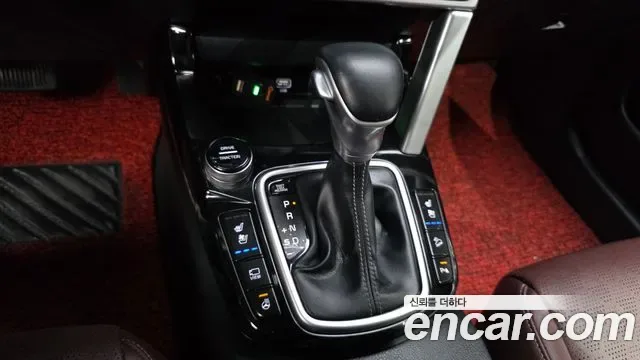 Kia Seltos бензин 1.6 Turbo 2WD, миниатюра 21
