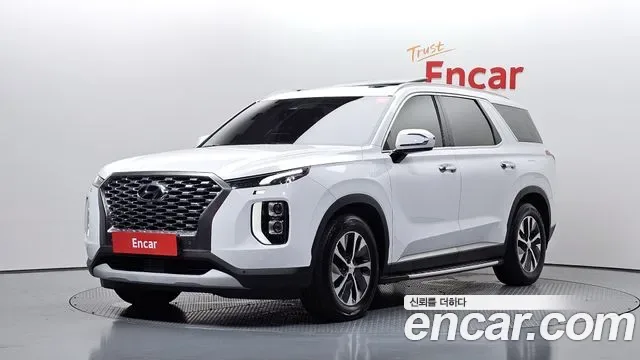Hyundai Palisade бензин 3.8 2WD