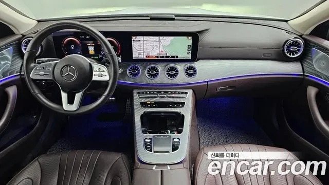 Mercedes-Benz CLS CLS450 4MATIC AMG Line, миниатюра 15