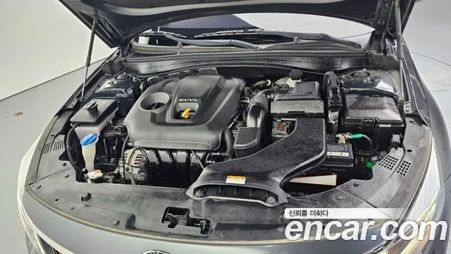 Kia K5 II, миниатюра 8