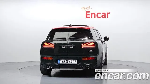 MINI Cooper JCW II, миниатюра 7