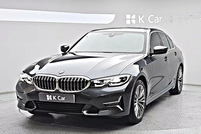 BMW 3 (G20) бензин 2WD 320i