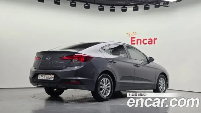 Hyundai Avante AD, миниатюра 12