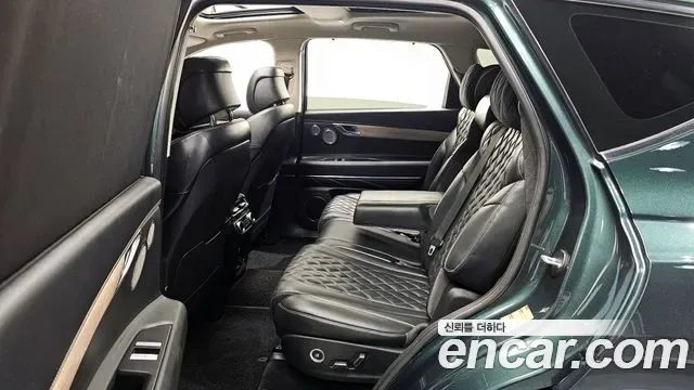 Genesis GV80 3.0 дизель AWD, миниатюра 7