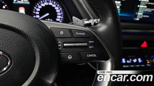 Hyundai Sonata 1.6 Turbo Premium, миниатюра 29