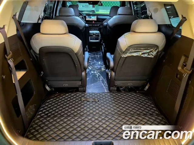 Kia Carnival HEV 9 мест, миниатюра 8