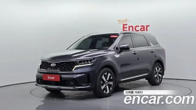 Kia Sorento дизель 2.2 2WD Prestige