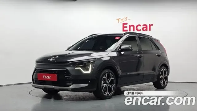 Kia Niro Signature