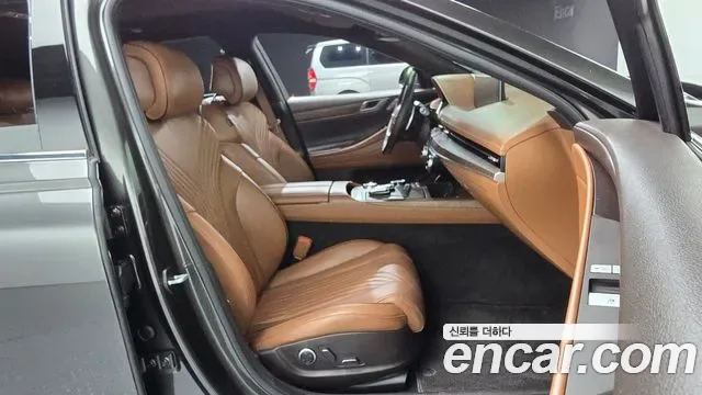 Genesis G80 бензин 3.5 Turbo AWD ( ), миниатюра 14
