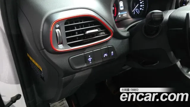 Hyundai i30 1.6 Turbo N Line, миниатюра 19