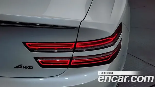 Genesis G80 дизель 2.2 AWD ( ), миниатюра 5