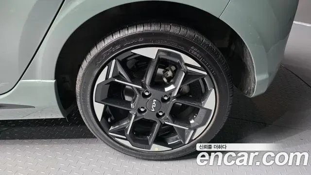 Kia Morning (JA) GT Line, миниатюра 18