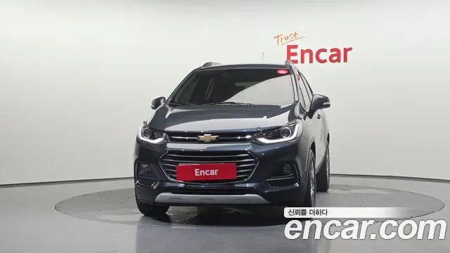 Chevrolet Trax 1.4 LT, миниатюра 17