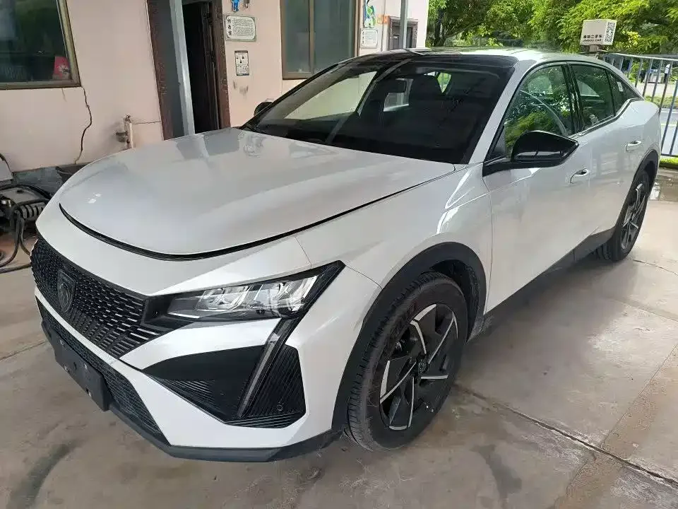 Peugeot 408X