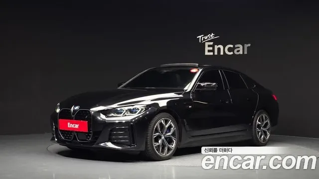 BMW i4 eDrive40 M, миниатюра 3