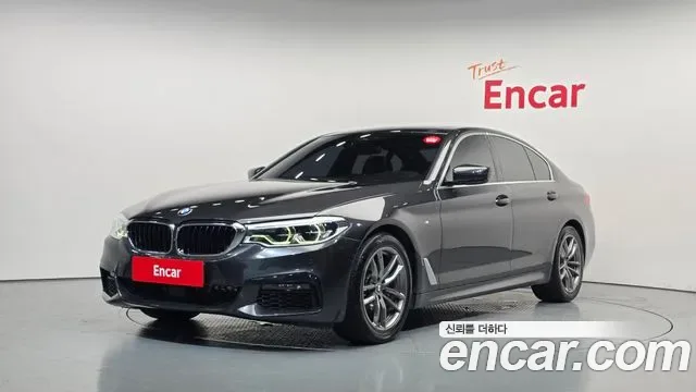 BMW 5 (G30) 520d M
