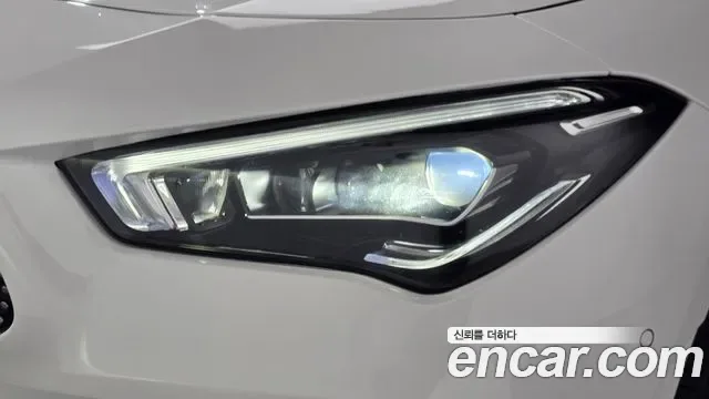 Mercedes-Benz CLA CLA250 4MATIC, миниатюра 2