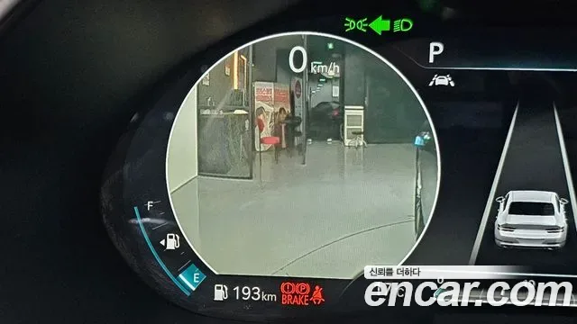 Genesis G80 бензин 2.5 Turbo AWD ( ), миниатюра 21