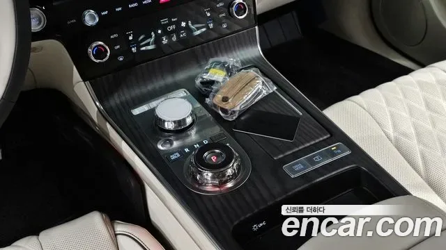 Genesis G80 e-AWD, миниатюра 22