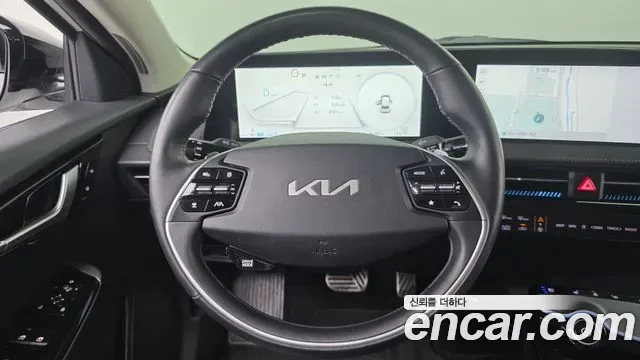 Kia EV6, миниатюра 16