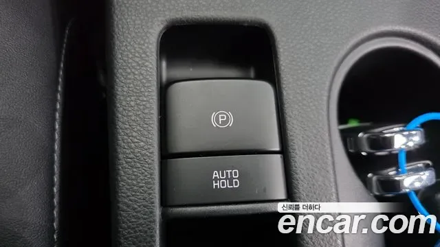 Kia Seltos бензин 2.0 2WD Prestige, миниатюра 22
