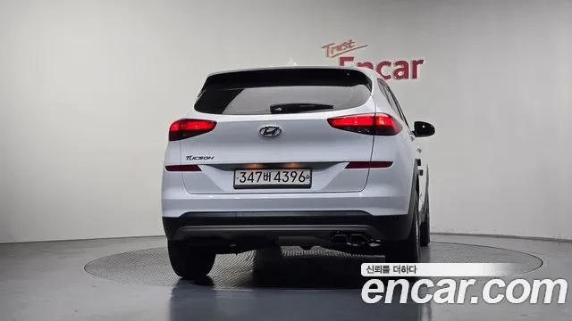 Hyundai TUCSON дизель 1.6 2WD, миниатюра 19