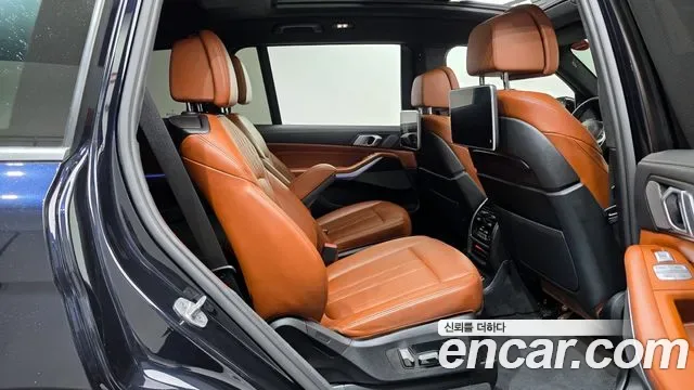 BMW X7 xDrive 40d M 6 мест, миниатюра 7