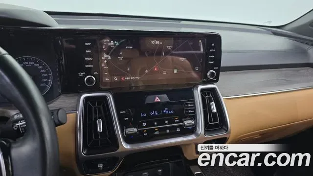Kia Sorento дизель 2.2 2WD Prestige, миниатюра 29