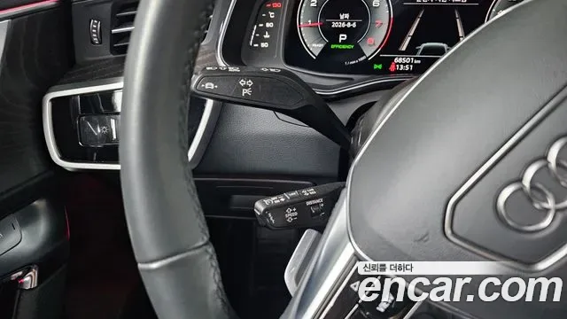 Audi A6 45 TFSI Premium, миниатюра 29