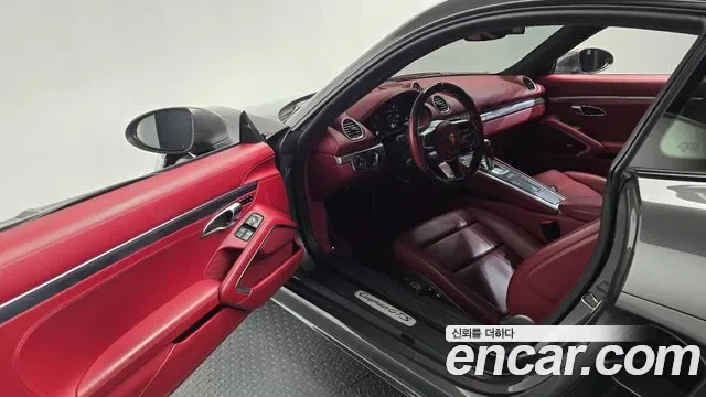 Porsche 718 4.0 GTS, миниатюра 13