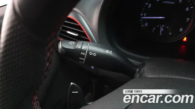 Hyundai i30 1.6 Turbo N Line, миниатюра 18