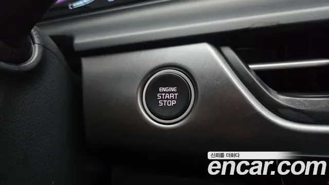 Kia Seltos бензин 2.0 2WD Prestige, миниатюра 21