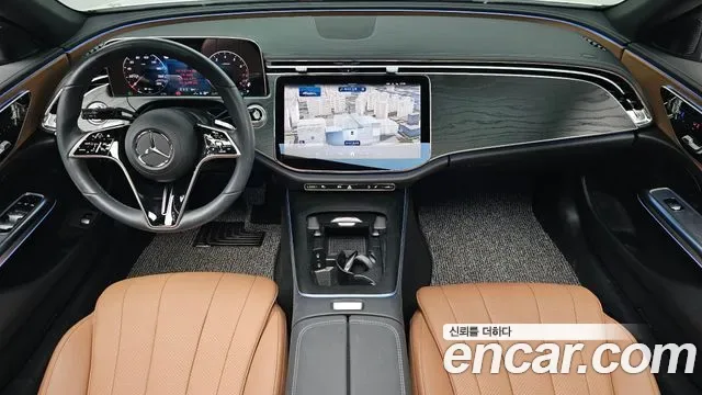 Mercedes-Benz E-Class E200, миниатюра 24