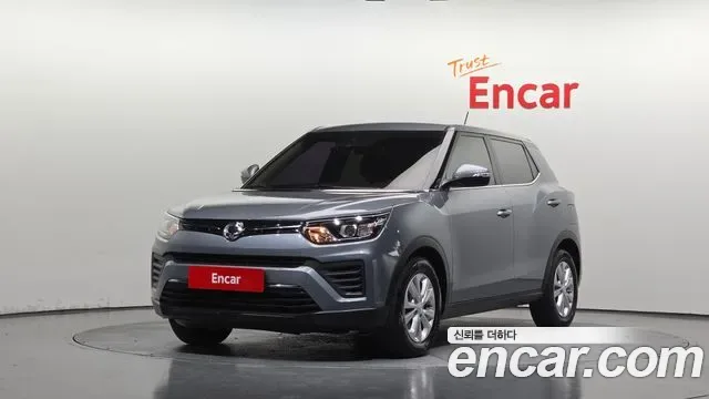 KGM Tivoli дизель 1.6 2WD V1, миниатюра 8