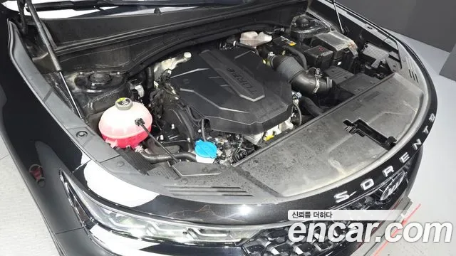 Kia Sorento дизель 2.2 2WD Signature, миниатюра 7
