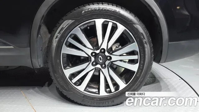 Renault QM6 2.0 GDe 2WD, миниатюра 6
