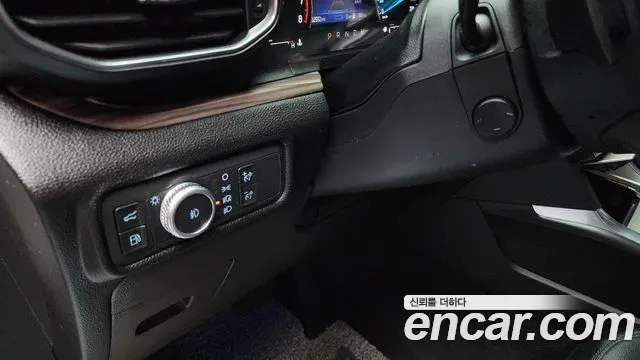 Ford Explorer 3.0 PHEV, миниатюра 19